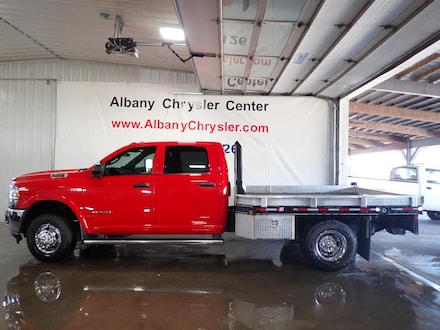 2021 RAM 3500 Crew Cab 4WD DRW