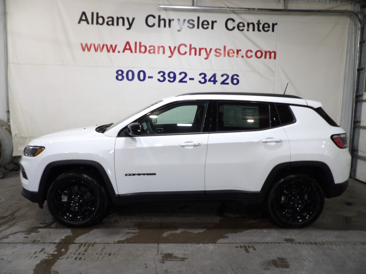 2026 Jeep Compass Altitude Special Edition's photo
