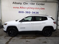 2026 Jeep Compass LATITUDE ALTITUDE 4X4 Sport Utility