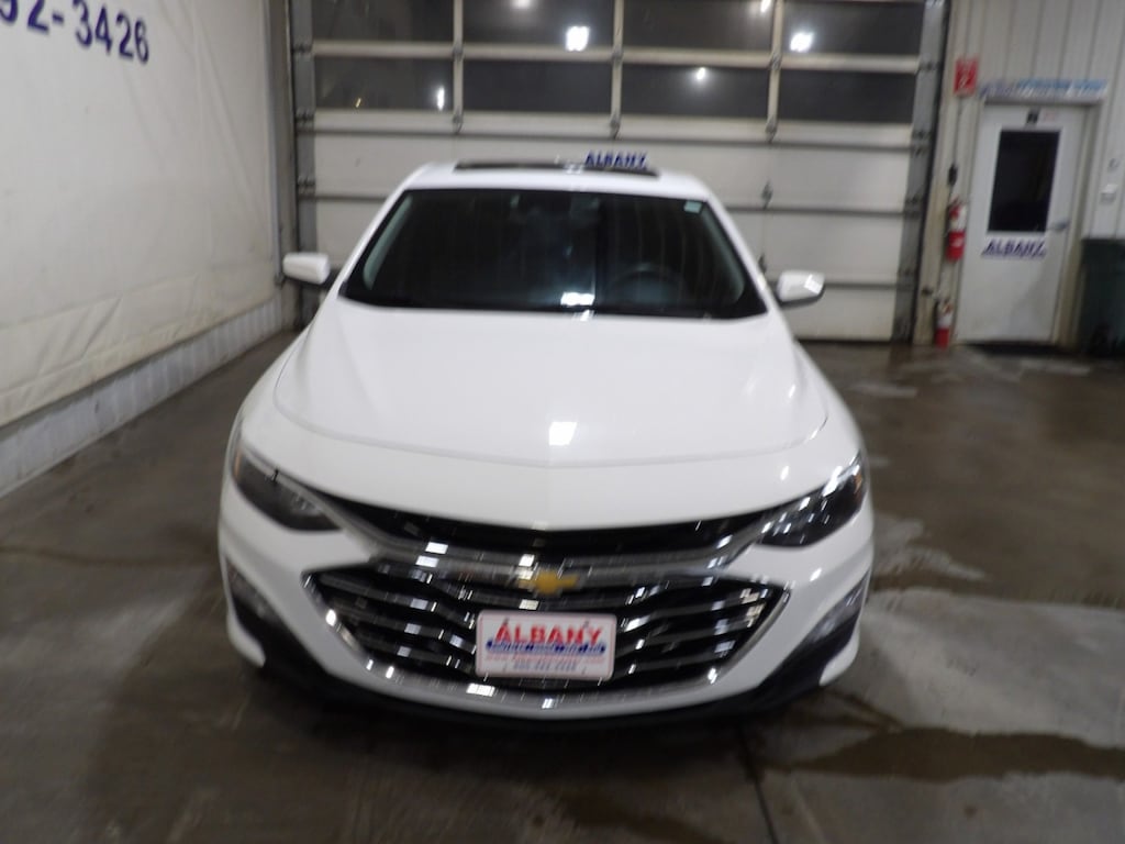 Certified 2023 Chevrolet Malibu LT, Htd Seats, Sunroof Sedan