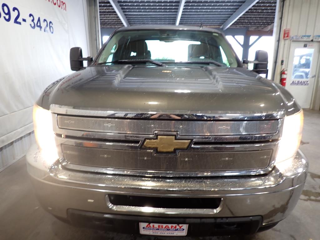 Used 2011 Chevrolet Silverado 2500HD LT with VIN 1GC2KXCG1BZ121378 for sale in Albany, Minnesota