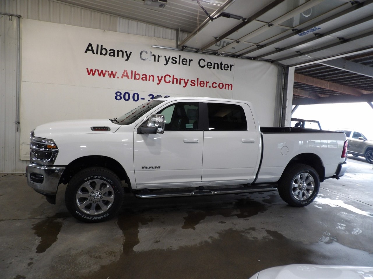 2026 RAM 3500 Pickup
