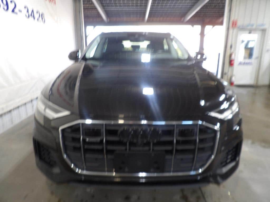Used 2020 Audi Q8 Premium Plus with VIN WA1BVAF19LD016463 for sale in Albany, Minnesota