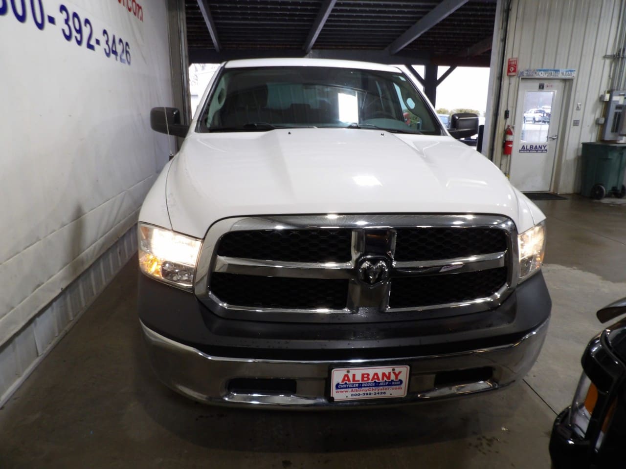 Used 2015 RAM Ram 1500 Pickup Tradesman with VIN 1C6RR7FTXFS548423 for sale in Albany, Minnesota
