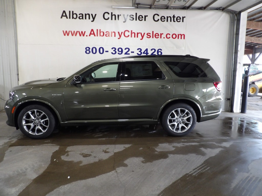 New 2026 Dodge Durango GT PLUS AWD HEMI V8 Sport Utility