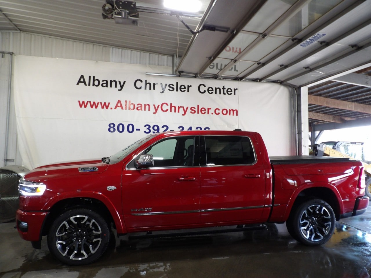 2026 RAM 1500 Limited 4x4 Crew Cab 5'7's photo