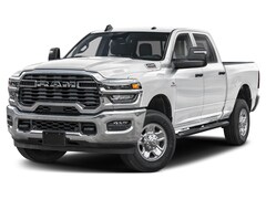 2026 Ram 2500 LARAMIE CREW CAB 4X4 8' BOX Pickup