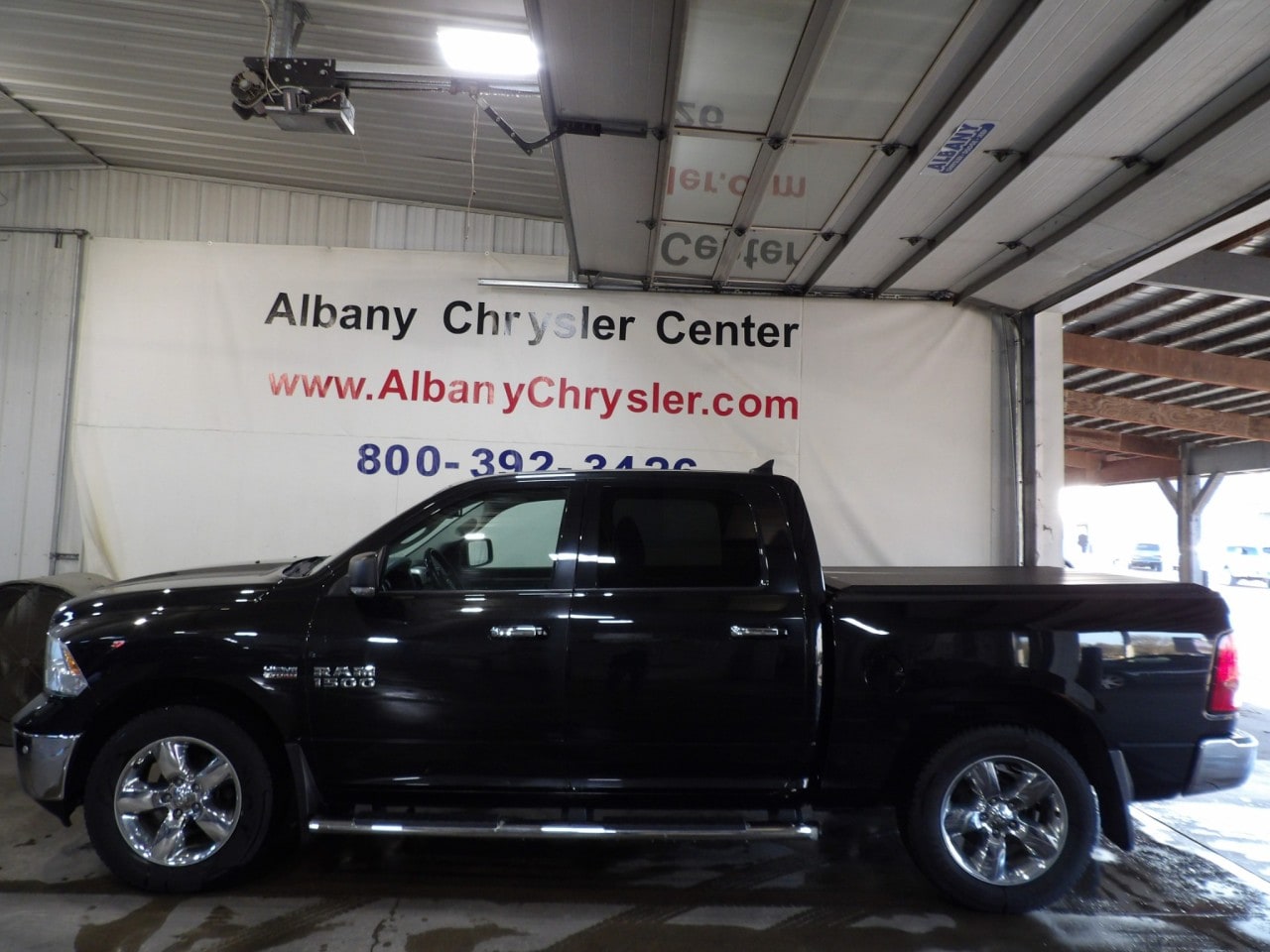 2015 RAM 1500 Big Horn/Lone Star 4x4 Crew Cab's photo