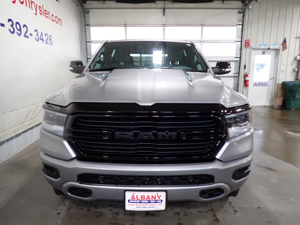 Certified 2021 RAM Ram 1500 Pickup Big Horn/Lone Star with VIN 1C6SRFFTXMN694327 for sale in Albany, MN