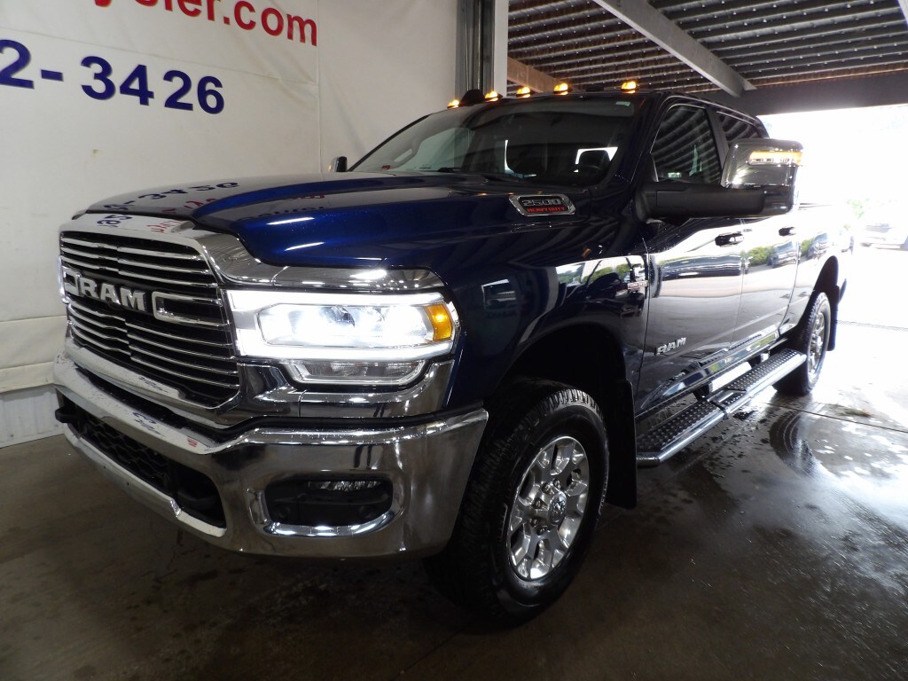 2024 Ram 2500 Laramie photo 3