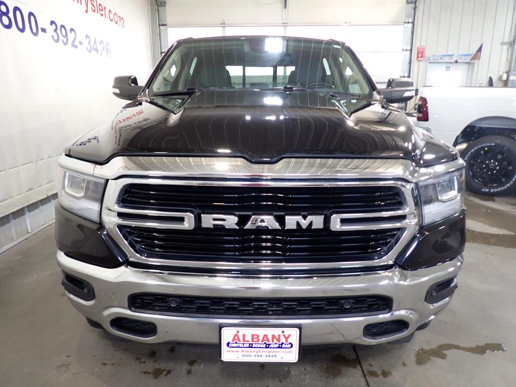 Used 2019 RAM Ram 1500 Pickup Big Horn/Lone Star with VIN 1C6SRFFT9KN529852 for sale in Albany, Minnesota