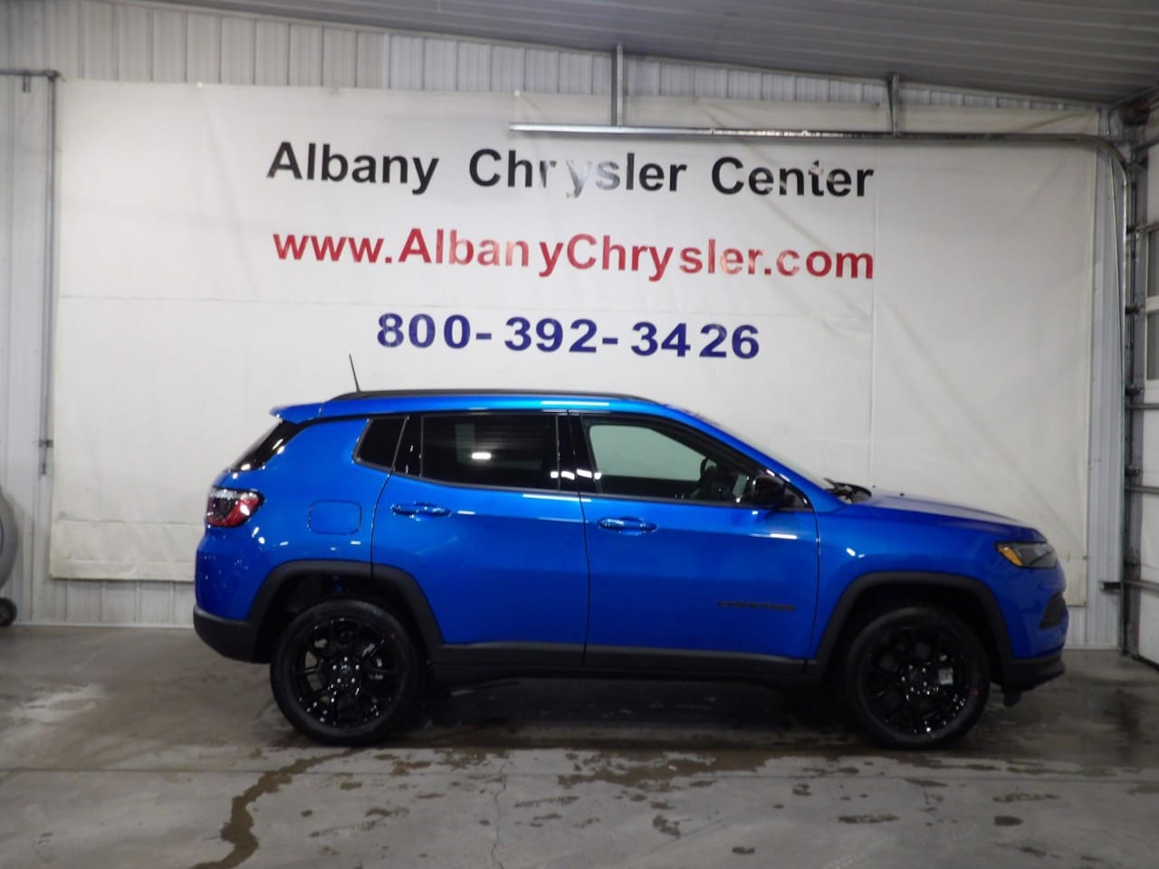 2026 Jeep Compass Latitude Altitude - Photo 31
