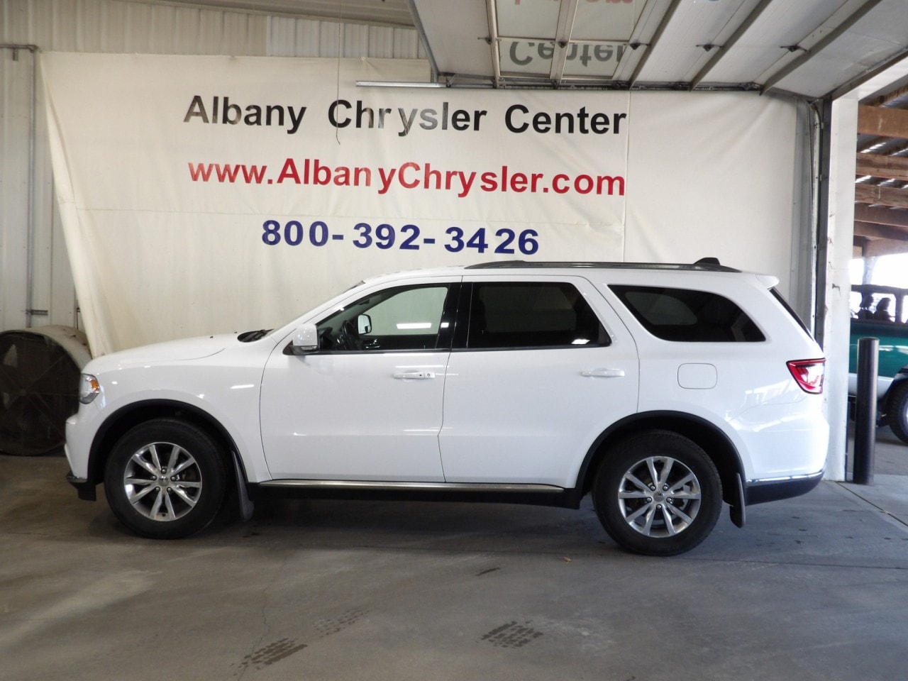 2014 Dodge Durango Limited