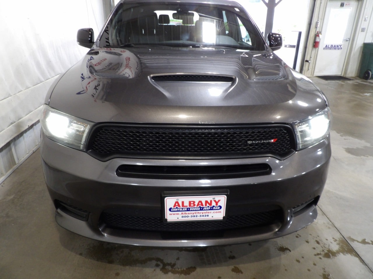 Certified 2020 Dodge Durango R/T with VIN 1C4SDJCT2LC188242 for sale in Albany, Minnesota