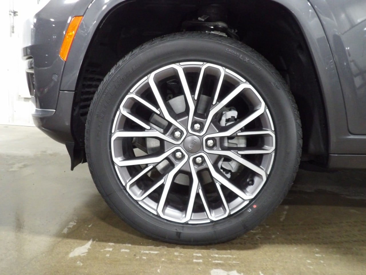 2025 Jeep Grand Cherokee L Summit Reserve - Photo 6