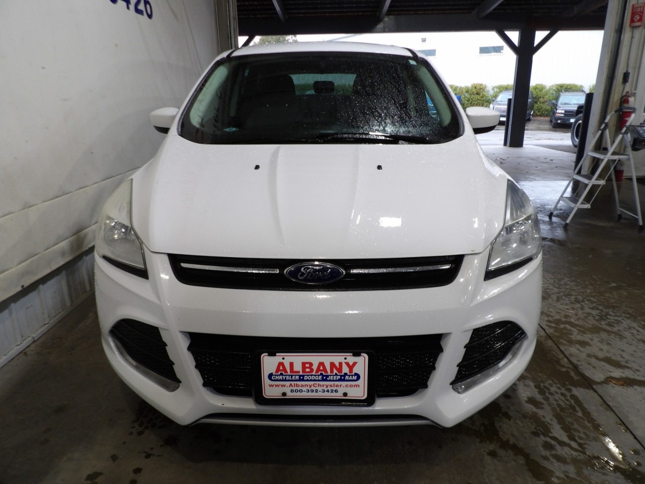 Used 2016 Ford Escape SE with VIN 1FMCU9GX7GUB98938 for sale in Albany, Minnesota