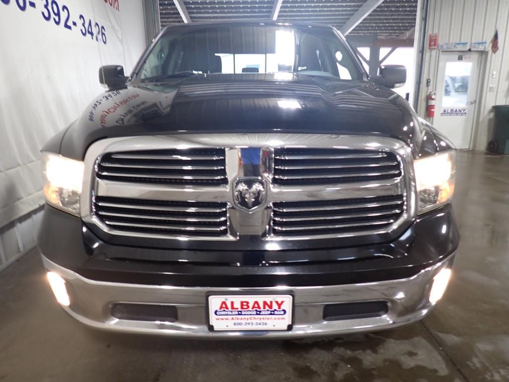 Used 2013 RAM Ram 1500 Pickup SLT with VIN 1C6RR7TT6DS663330 for sale in Albany, MN