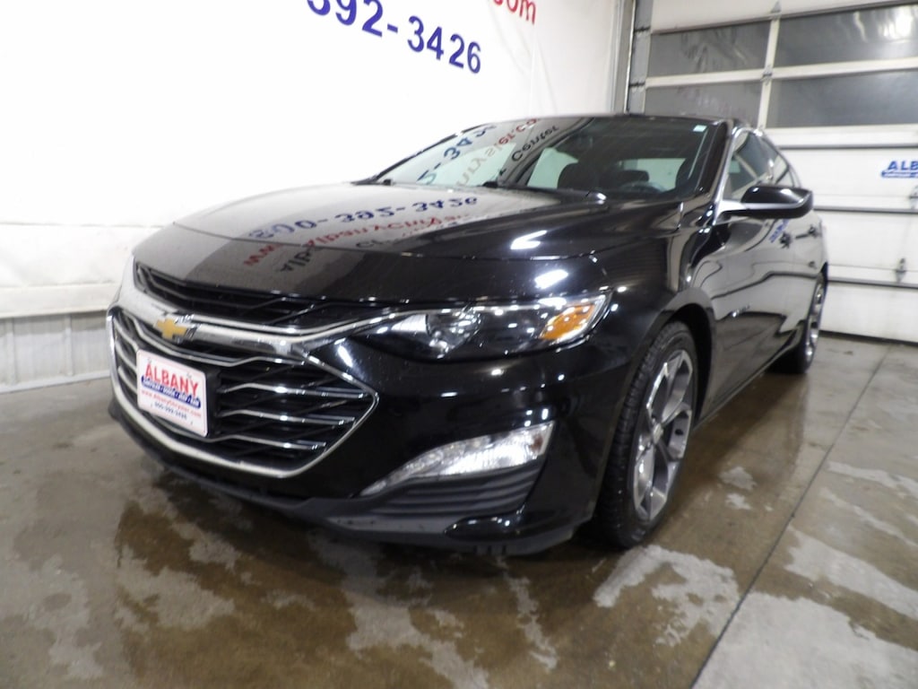 Certified 2023 Chevrolet Malibu LT, Htd Seats, Sunroof Sedan