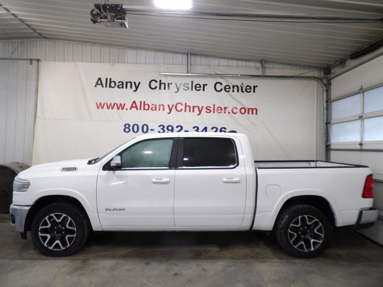 2025 RAM Ram 1500 Pickup Laramie