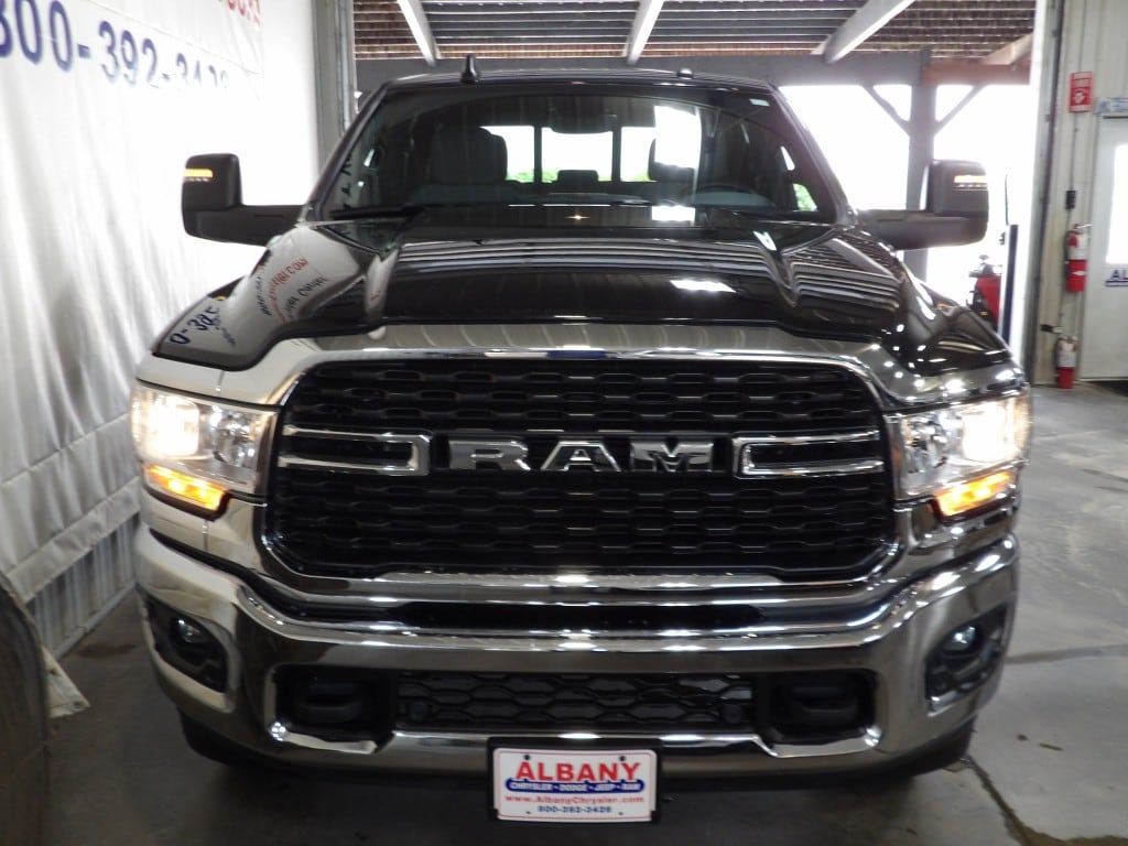 Certified 2024 RAM Ram 2500 Pickup Big Horn with VIN 3C6UR5DJ8RG372886 for sale in Albany, Minnesota