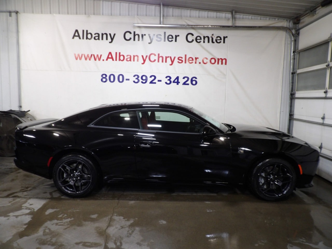2026 Dodge Charger Scat Pack - Photo 36