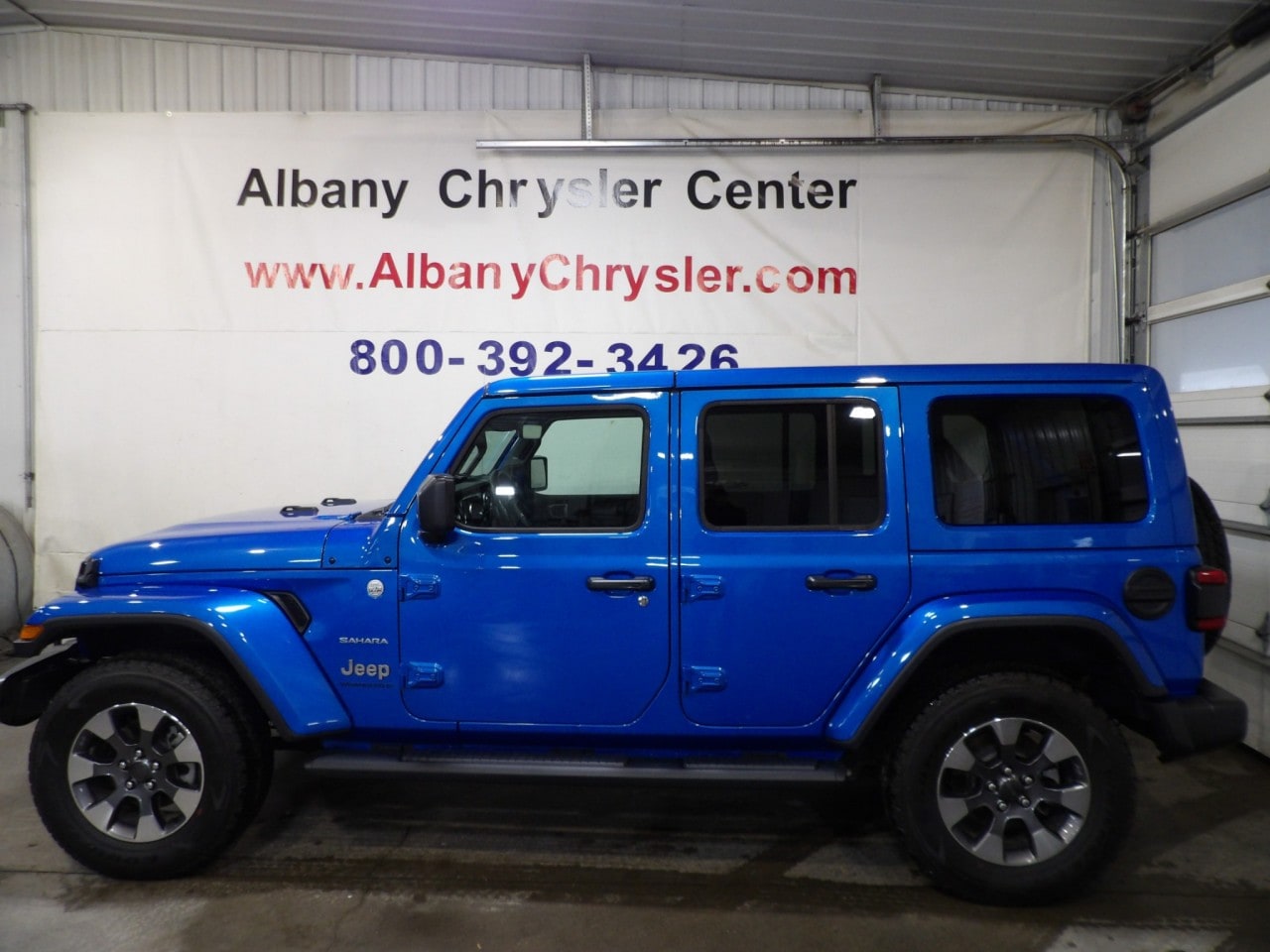 2023 Jeep Wrangler 4-Door