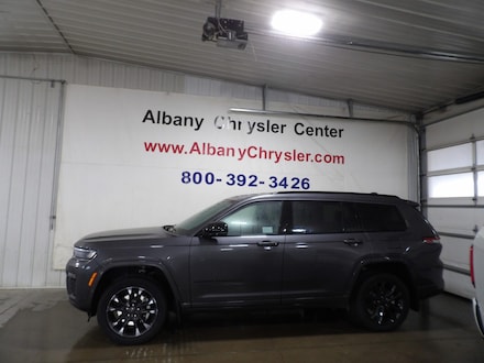 2026 Jeep Grand Cherokee L LIMITED RESERVE 4X4 Sport Utility