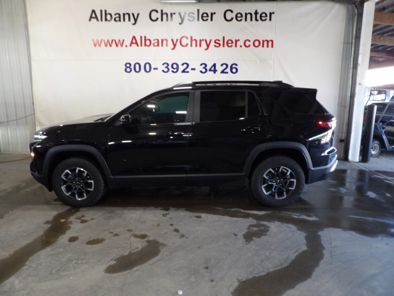 2025 Chevrolet Equinox