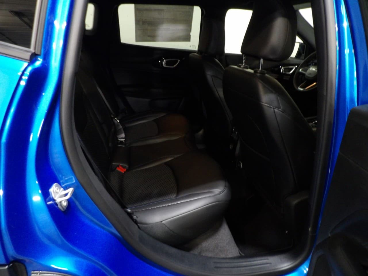 2026 Jeep Compass Latitude Altitude - Photo 25