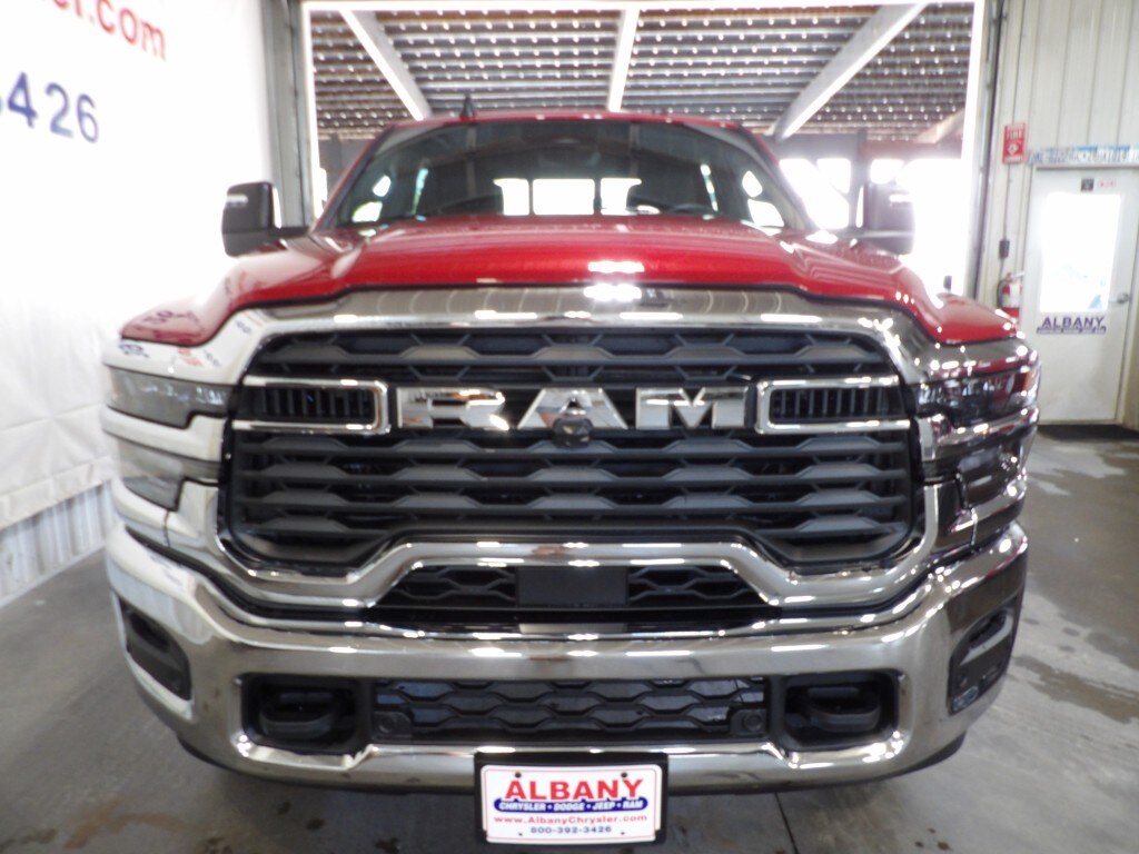 2026 Ram 3500 Tradesman photo 2