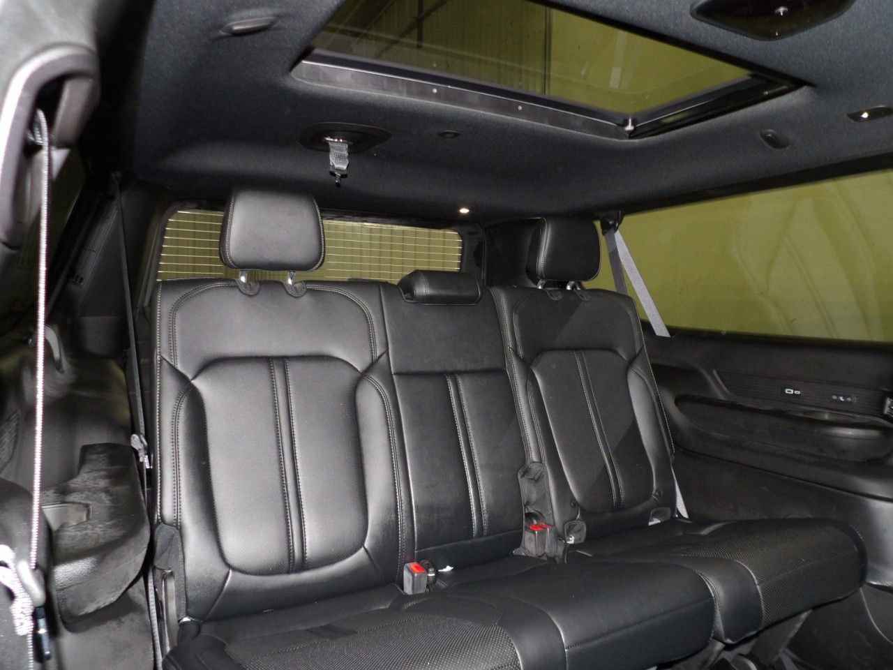 2026 Jeep Grand Wagoneer L Limited Altitude - Photo 21