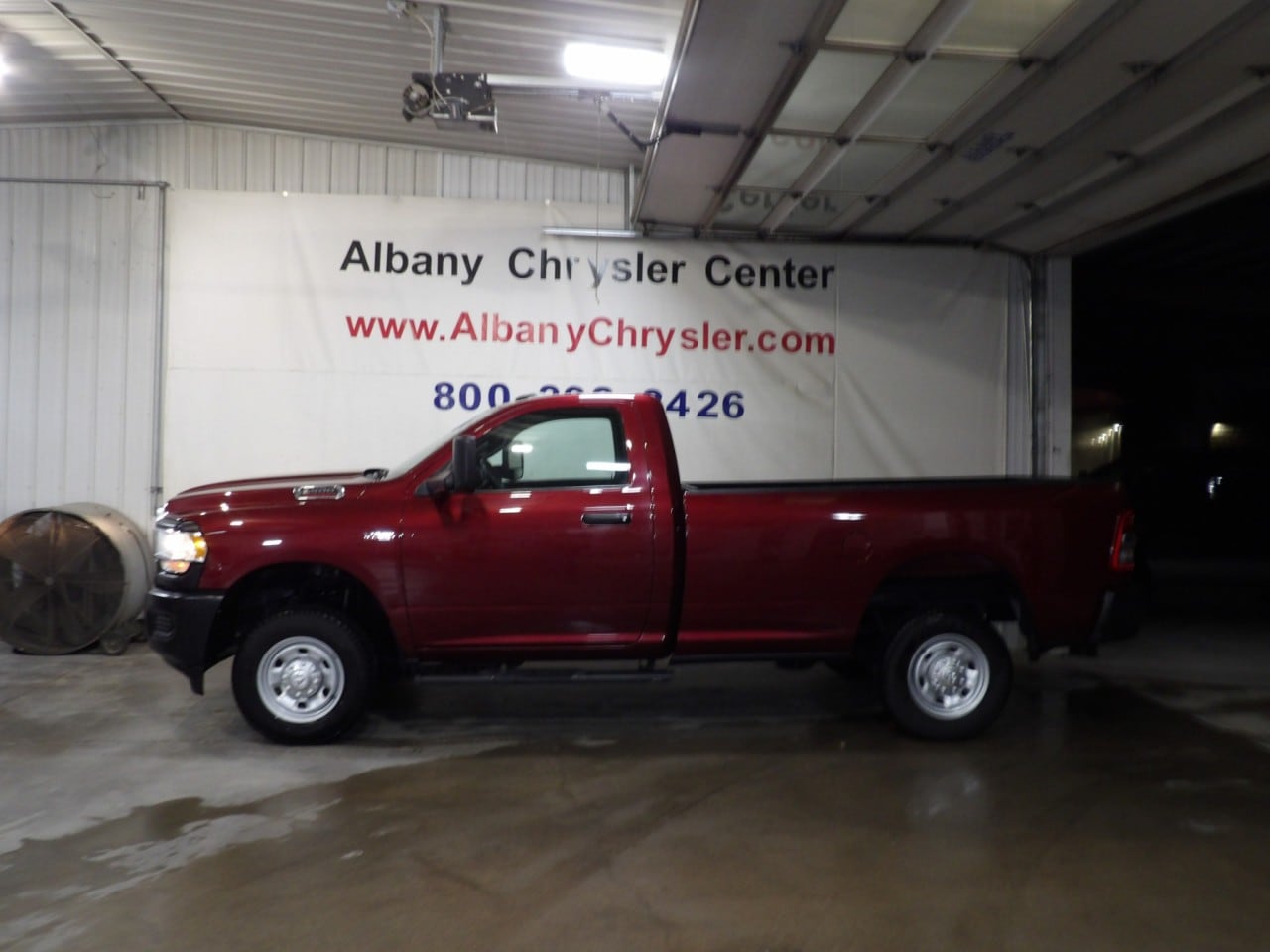 2022 RAM Ram 2500 Pickup