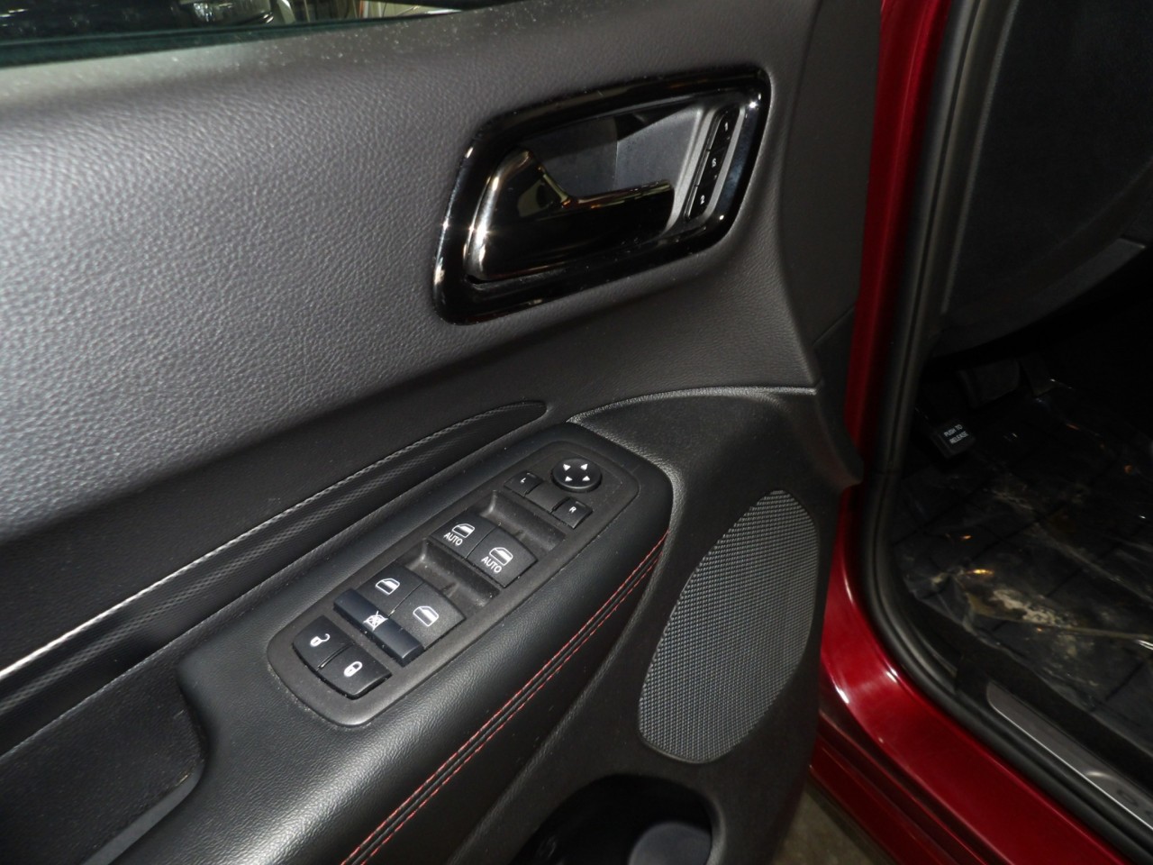 Certified 2025 Dodge Durango GT with VIN 1C4RDJDG9SC538545 for sale in Albany, Minnesota