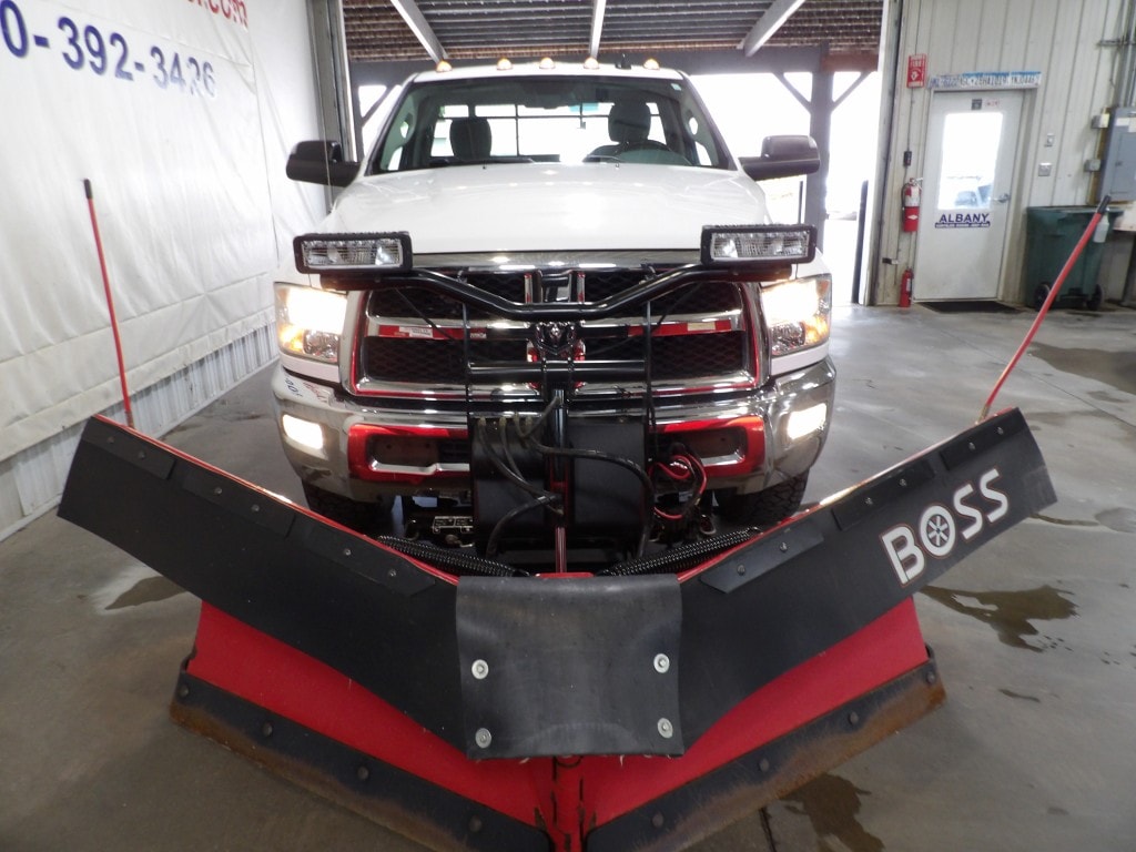 Used 2017 RAM Ram 2500 Pickup SLT with VIN 3C6MR5BJ6HG562946 for sale in Albany, Minnesota