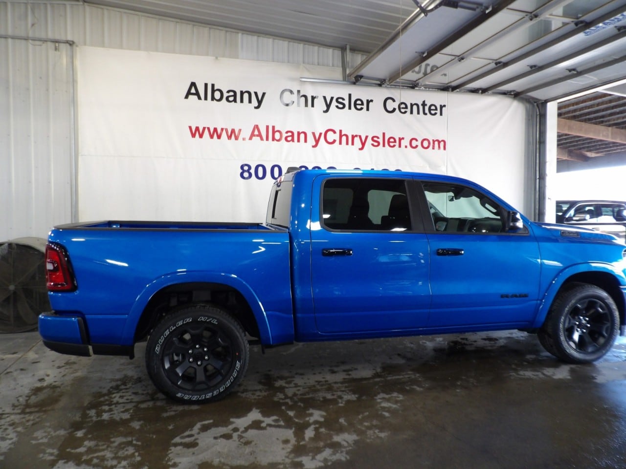 2026 RAM 1500 Big Horn/Lone Star - Photo 18