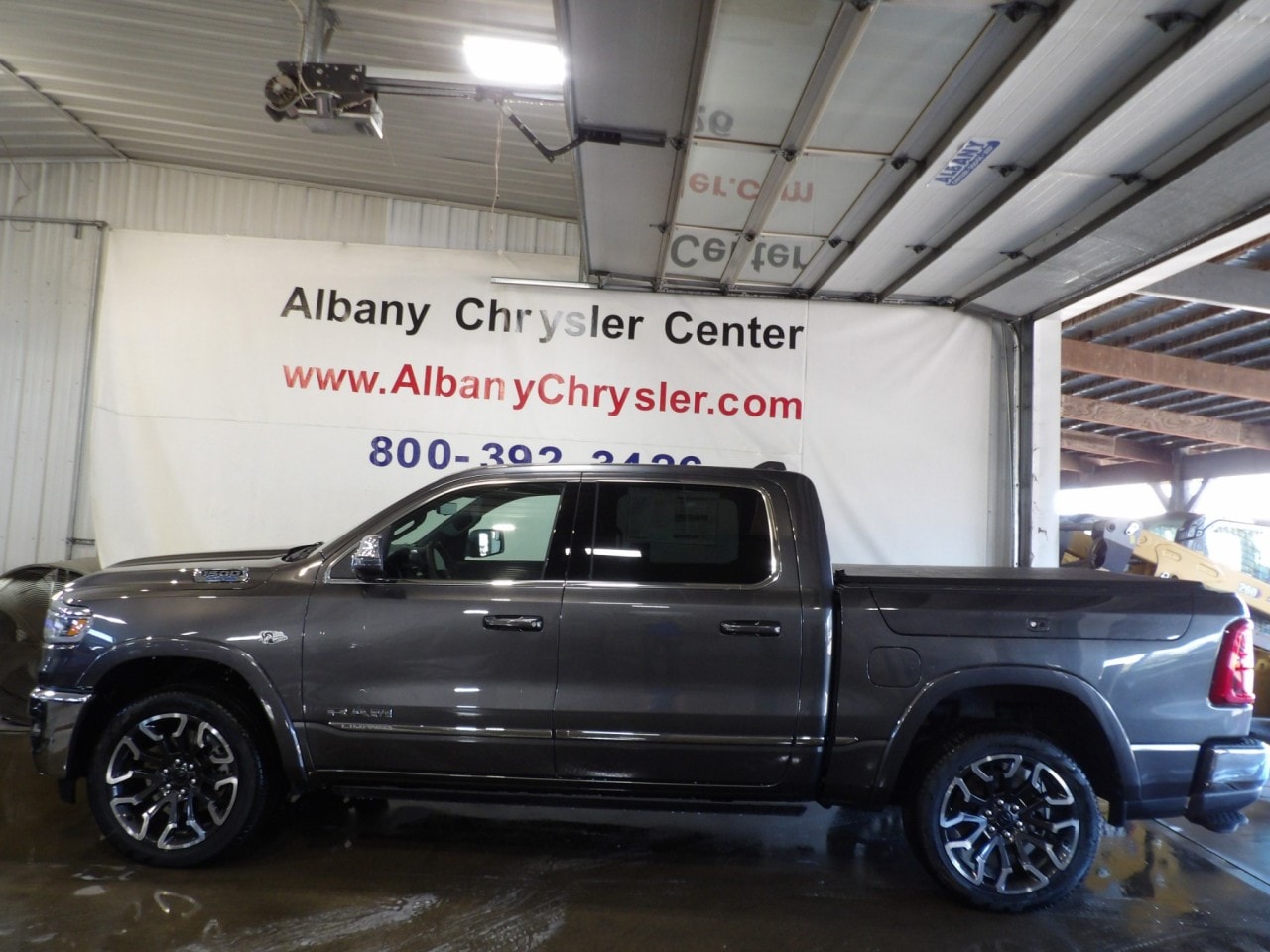 2026 RAM 1500 Limited 4x4 Crew Cab 5'7's photo