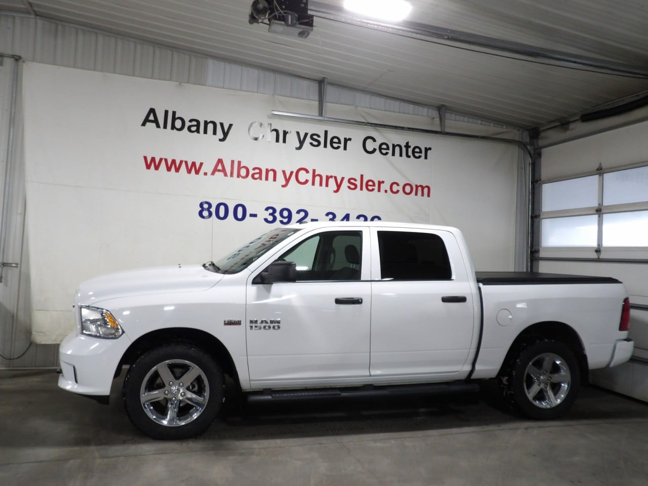 2018 RAM Ram 1500 Pickup Express