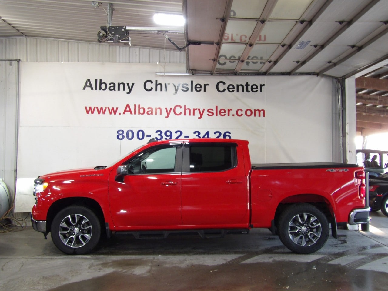 Certified 2022 Chevrolet Silverado 1500 LT with VIN 3GCPDKEK0NG643749 for sale in Albany, Minnesota