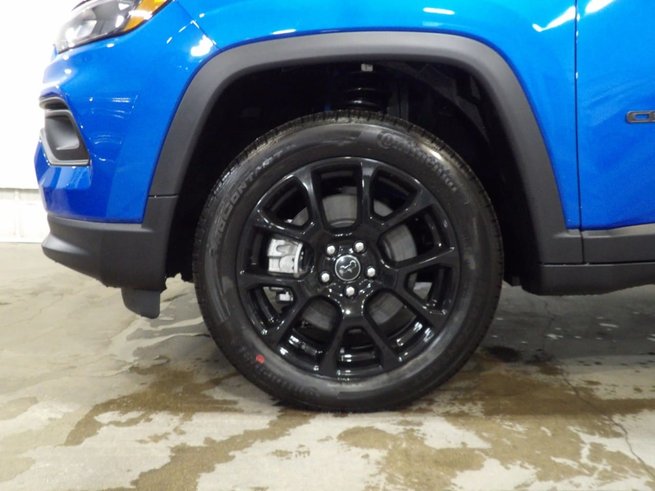 2026 Jeep Compass Latitude Altitude - Photo 6