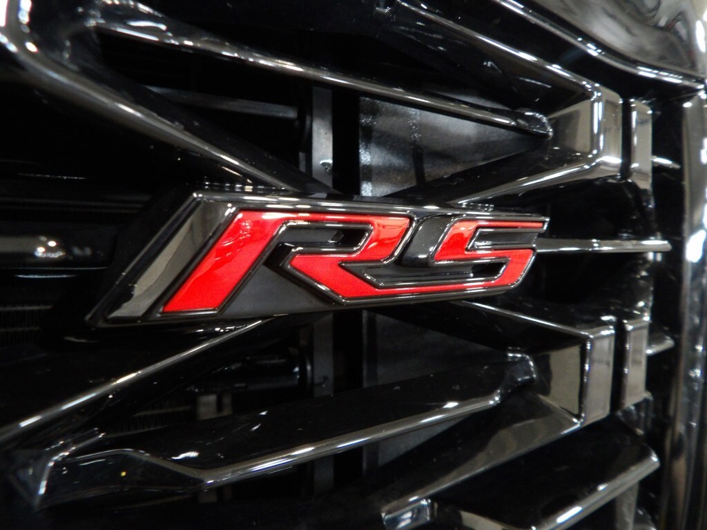 2024 Chevrolet Traverse RS photo 3