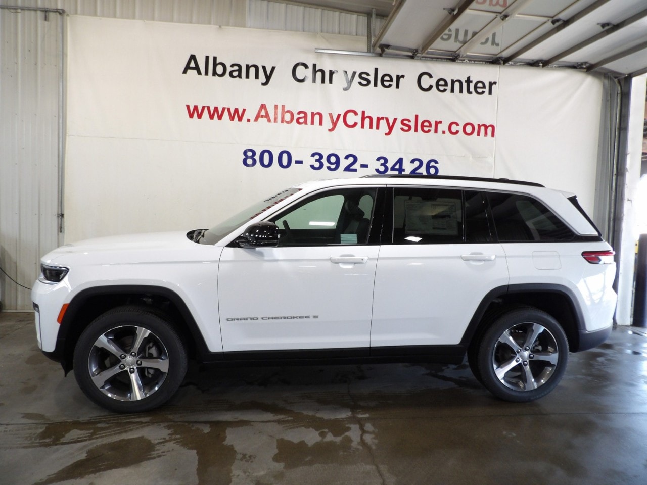 2026 Jeep Grand Cherokee
