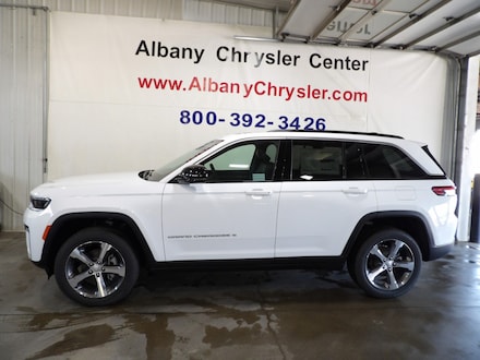 2026 Jeep Grand Cherokee LIMITED 4X4 Sport Utility