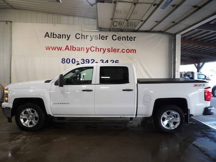 2014 Chevrolet Silverado 1500 LT Pickup Truck
