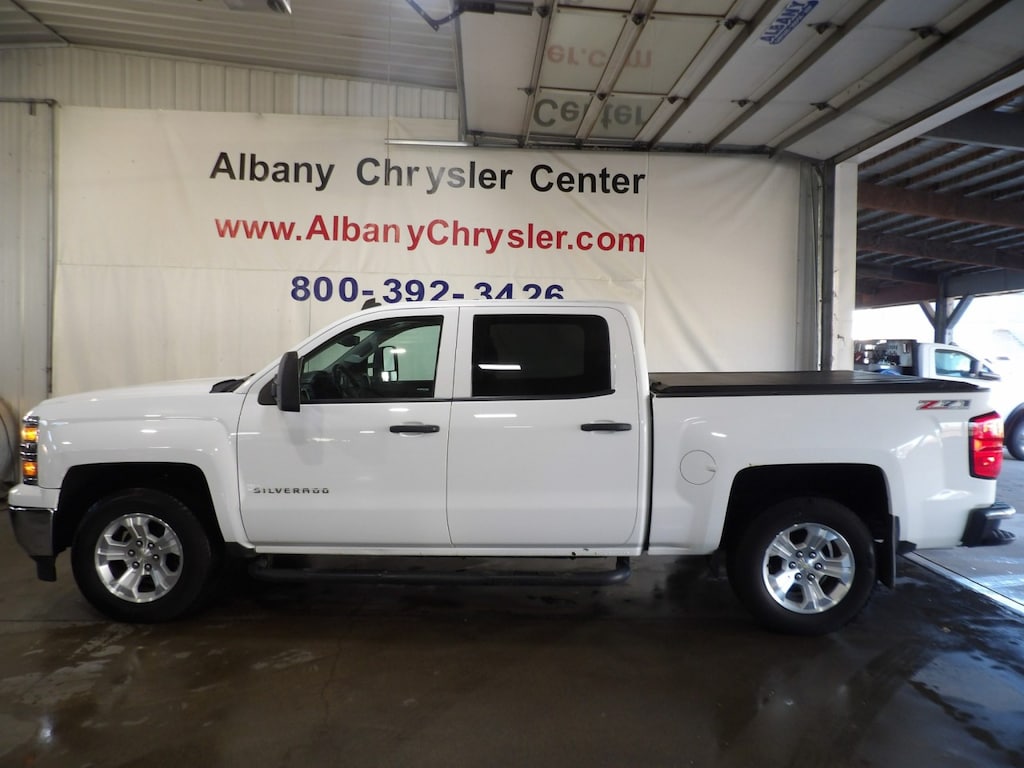 Used 2014 Chevrolet Silverado 1500 LT Pickup Truck