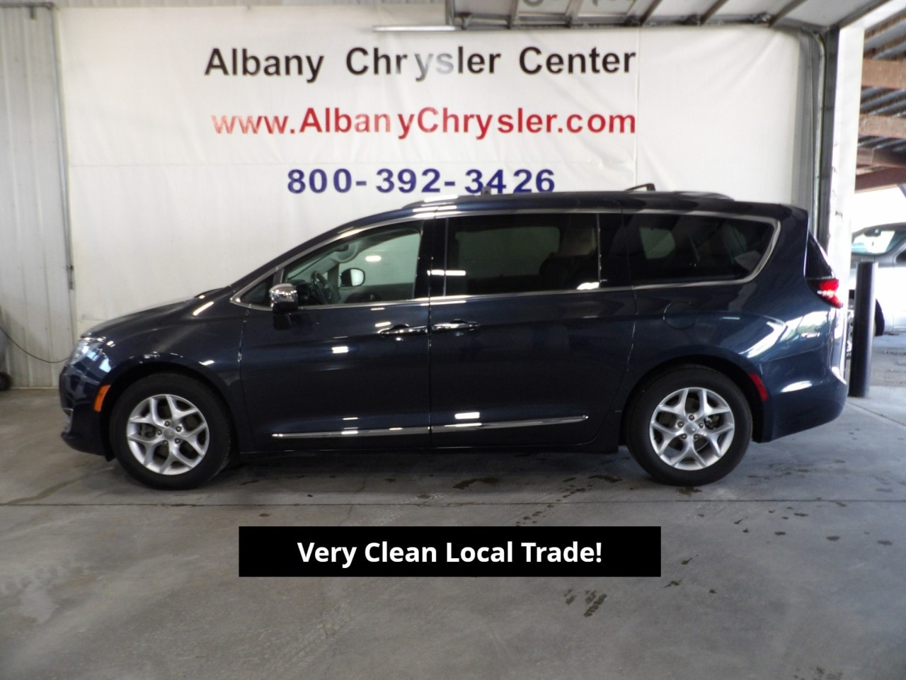 2020 Chrysler Pacifica