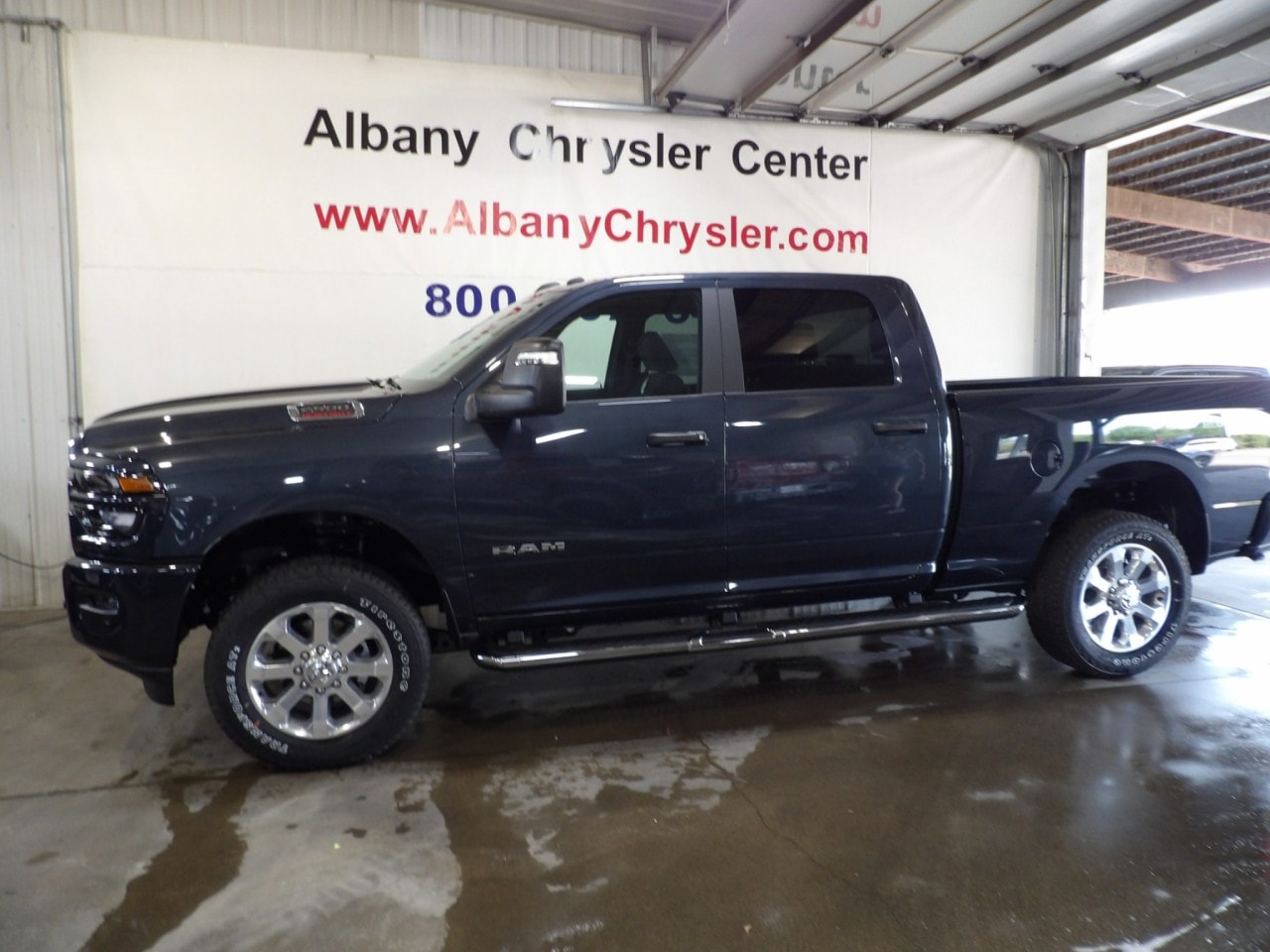 2026 RAM 2500 Big Horn 4X4 Crew Cab SWB's photo