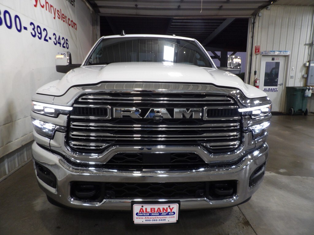 2026 Ram 3500 Laramie photo 2