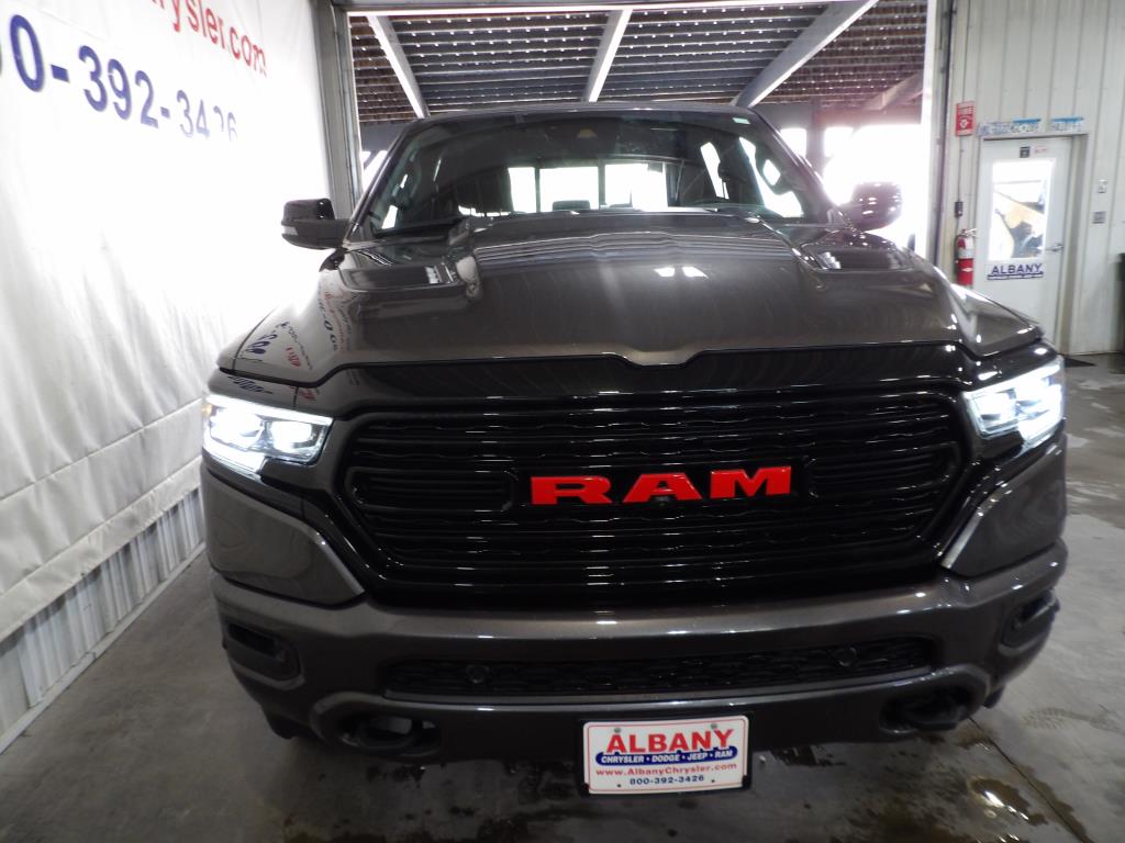 Certified 2023 RAM Ram 1500 Pickup Limited with VIN 1C6SRFHT7PN647094 for sale in Albany, Minnesota