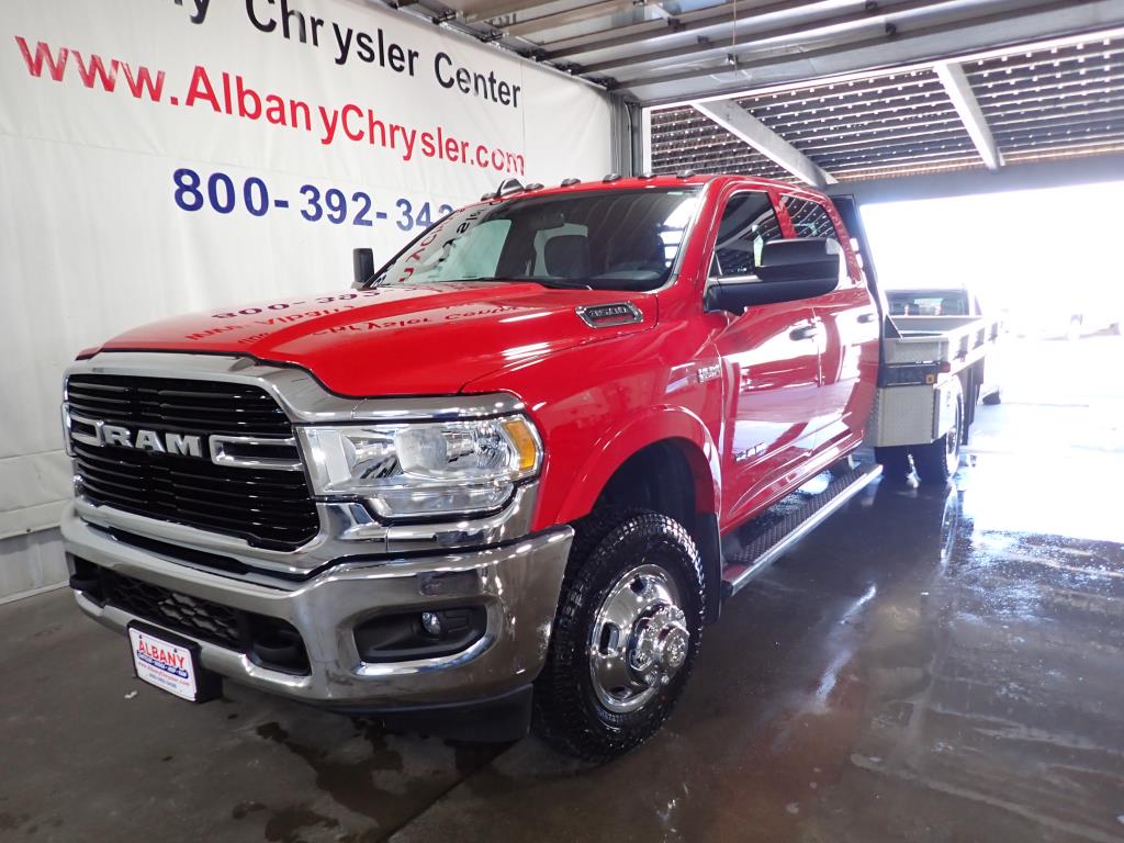 2021 Ram 3500 photo 3