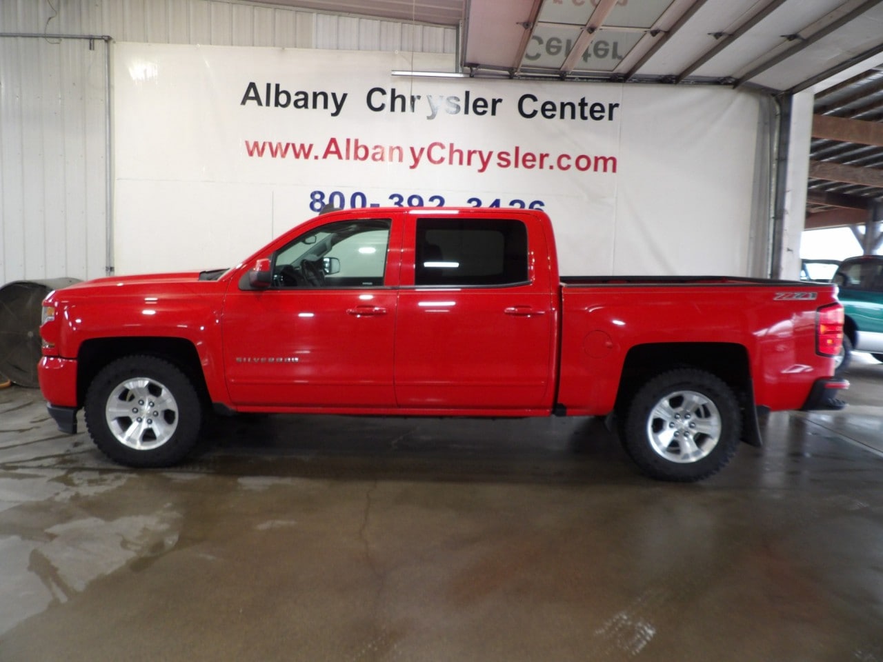 2016 Chevrolet Silverado 1500 LT